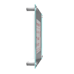 Digitális ajtó tábla E-ink